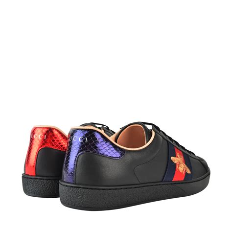 gucci bee trainers men|gucci ace trainers women's.